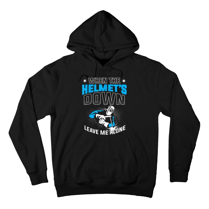 Welding Welders Hoodie