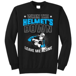 Welding Welders Sweatshirt