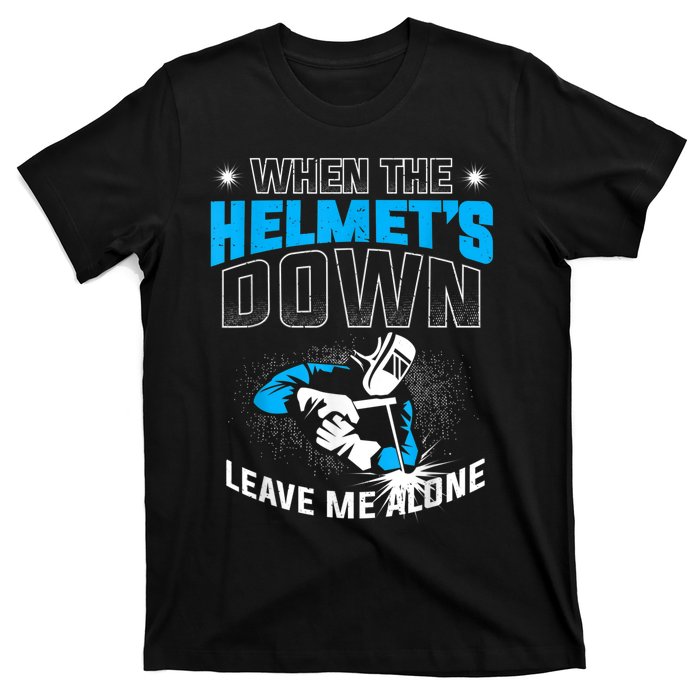 Welding Welders T-Shirt