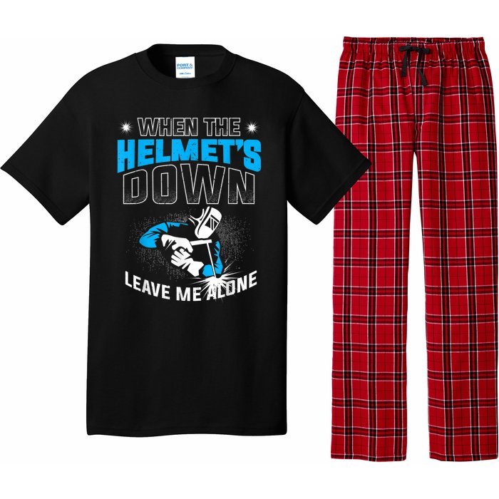 Welding Welders Pajama Set