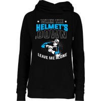 Welding Welders Womens Funnel Neck Pullover Hood