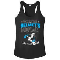 Welding Welders Ladies PosiCharge Competitor Racerback Tank