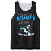 Welding Welders Mesh Reversible Basketball Jersey Tank