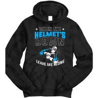 Welding Welders Tie Dye Hoodie