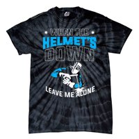 Welding Welders Tie-Dye T-Shirt