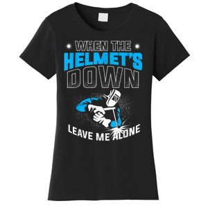 Welding Welders Women's T-Shirt