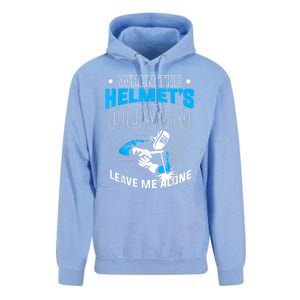 Welding Welders Unisex Surf Hoodie