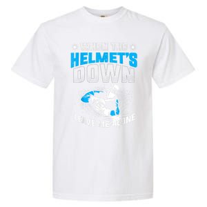 Welding Welders Garment-Dyed Heavyweight T-Shirt