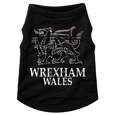 Wrexham Wales Doggie Tank