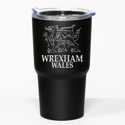 Wrexham Wales Tumbler