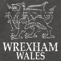 Wrexham Wales Vector Backpack