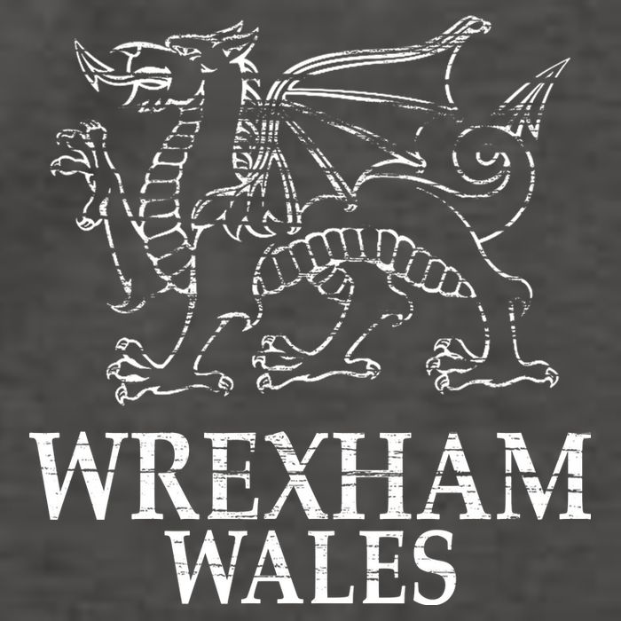 Wrexham Wales Vector Backpack
