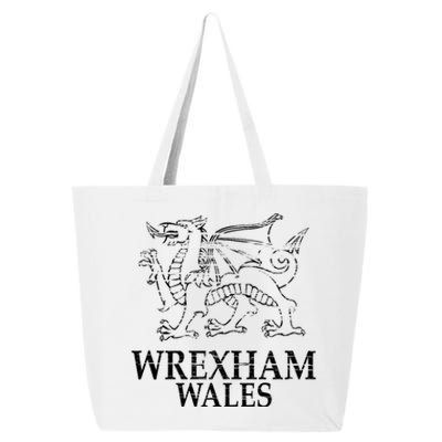 Wrexham Wales 25L Jumbo Tote