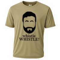 Whistle Whistle Cooling Performance Crew T-Shirt