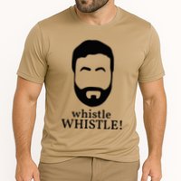 Whistle Whistle Cooling Performance Crew T-Shirt