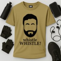Whistle Whistle Cooling Performance Crew T-Shirt