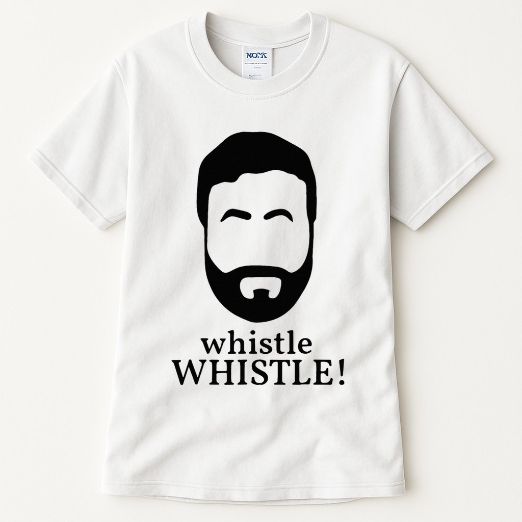 Whistle Whistle Tall T-Shirt