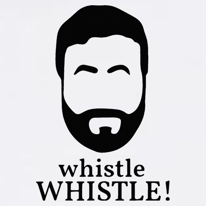 Whistle Whistle Adult Drive Performance Visor