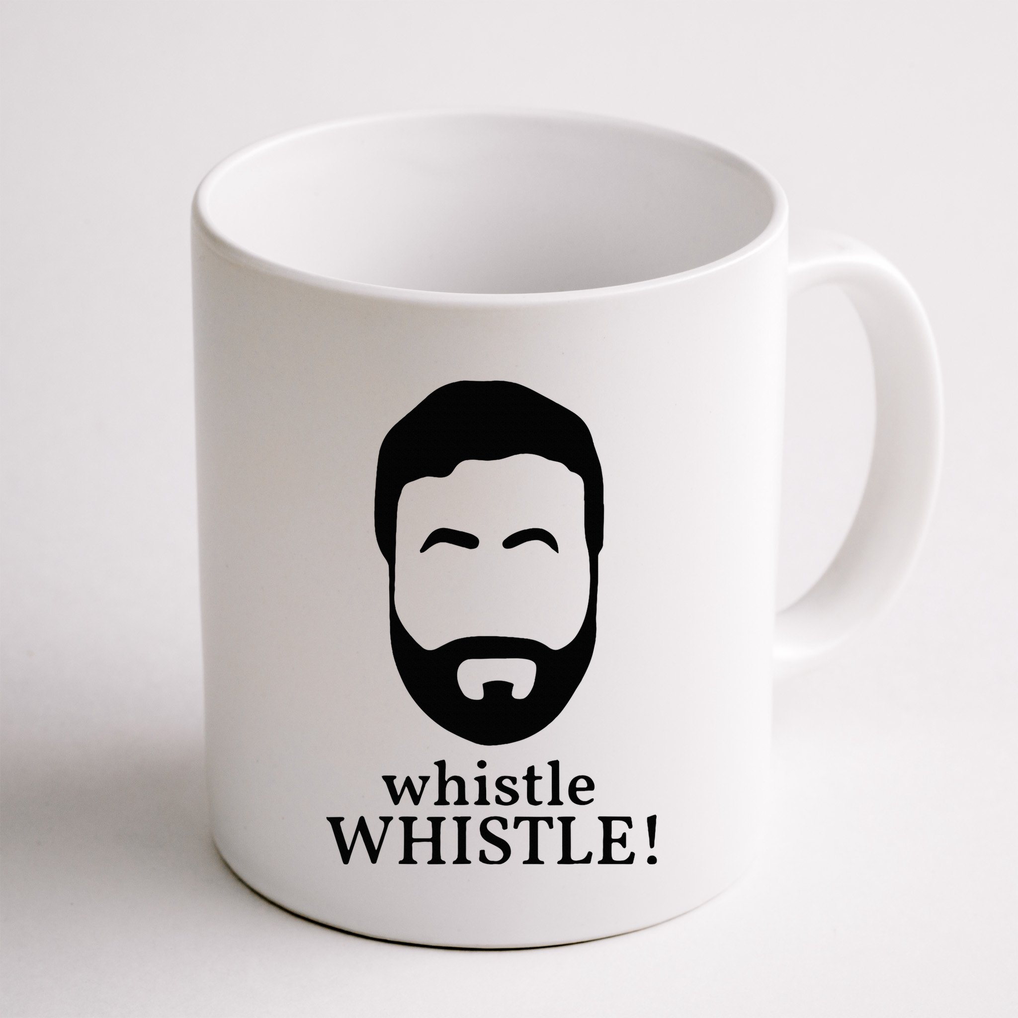 Whistle Whistle Mug