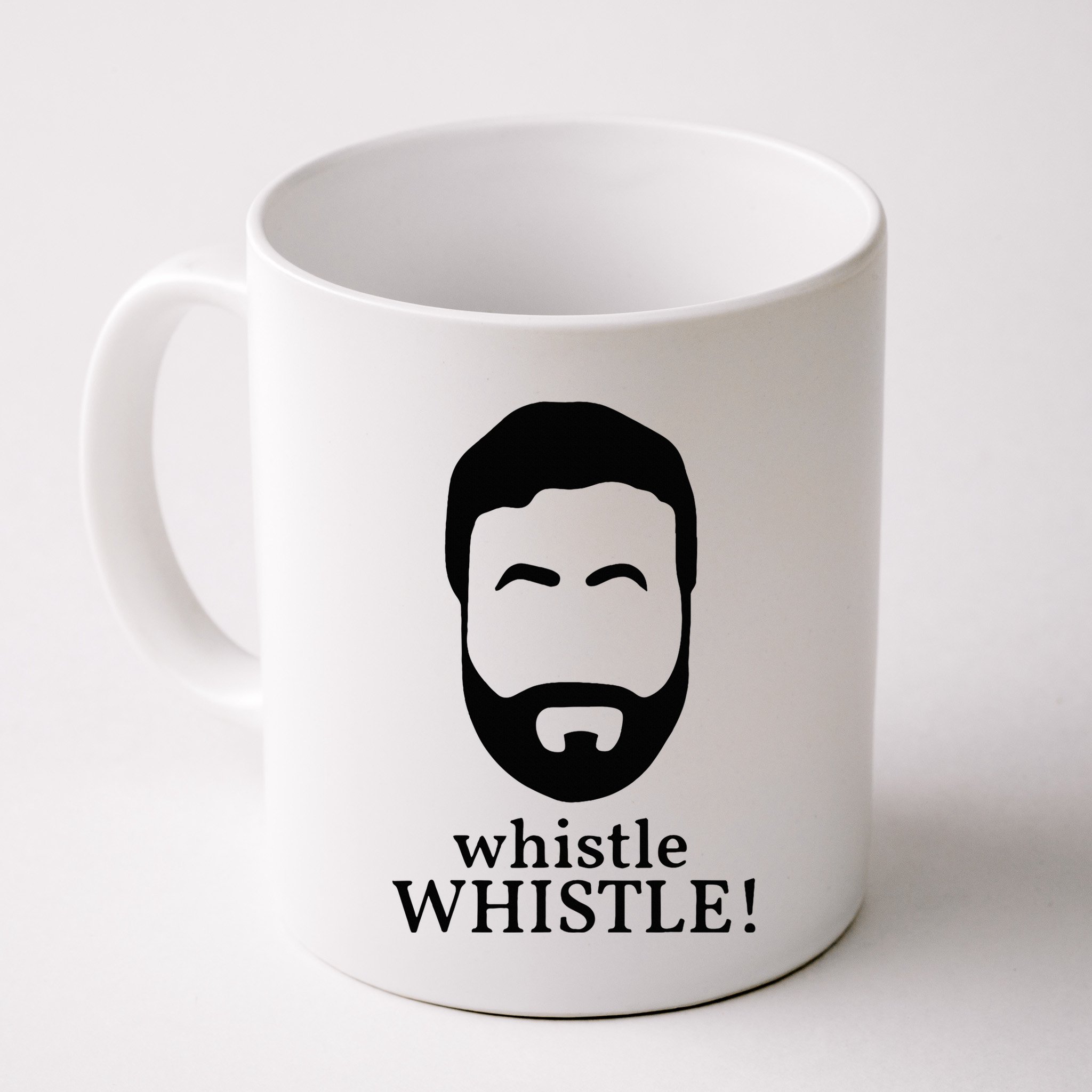 Whistle Whistle Mug