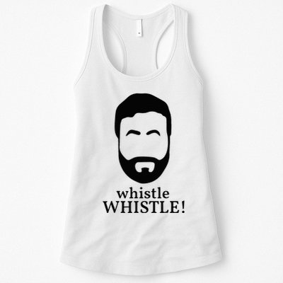 Whistle Whistle Womens Tank Top