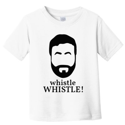 Whistle Whistle Toddler T-Shirt
