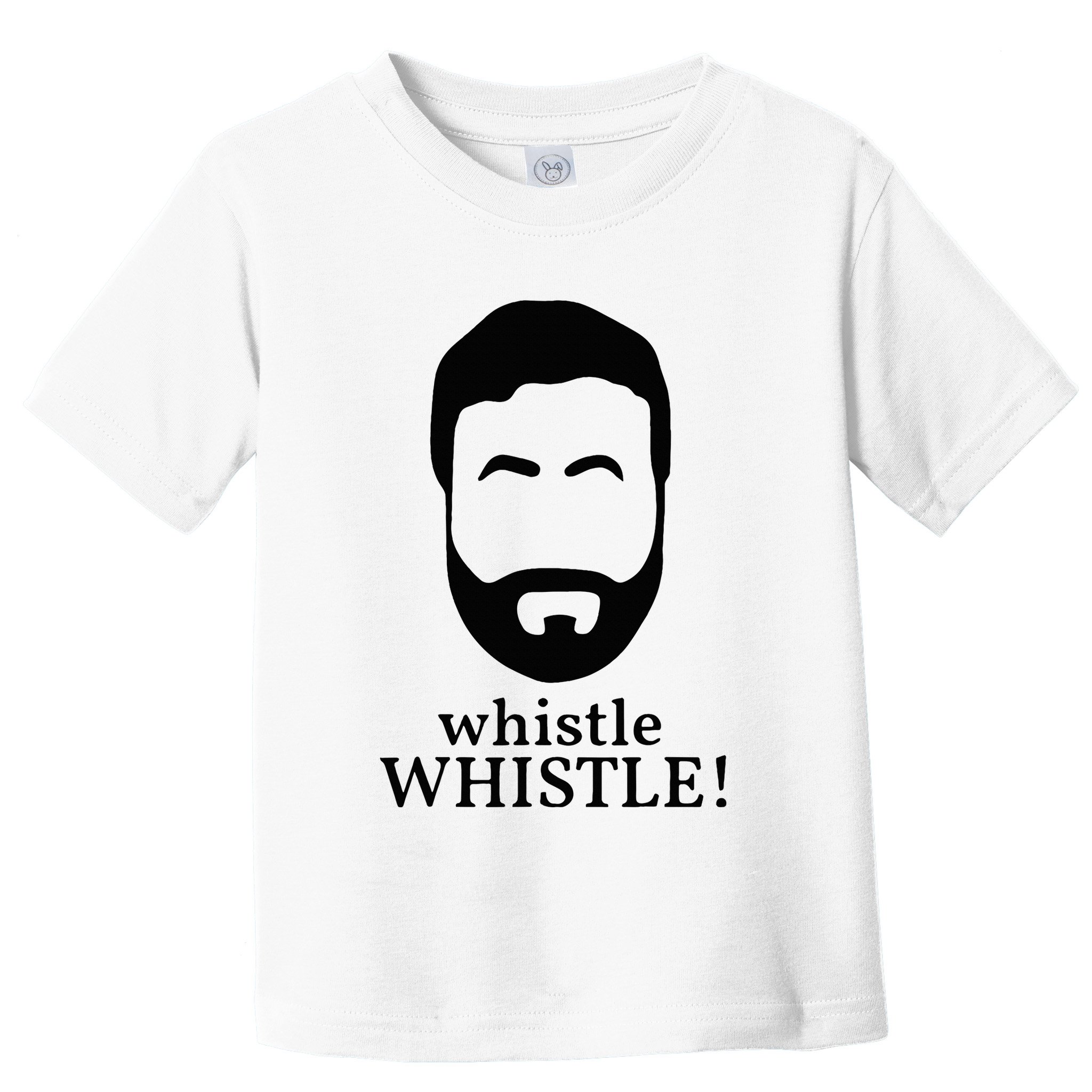 Whistle Whistle Toddler T-Shirt
