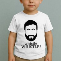 Whistle Whistle Toddler T-Shirt