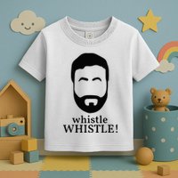Whistle Whistle Toddler T-Shirt
