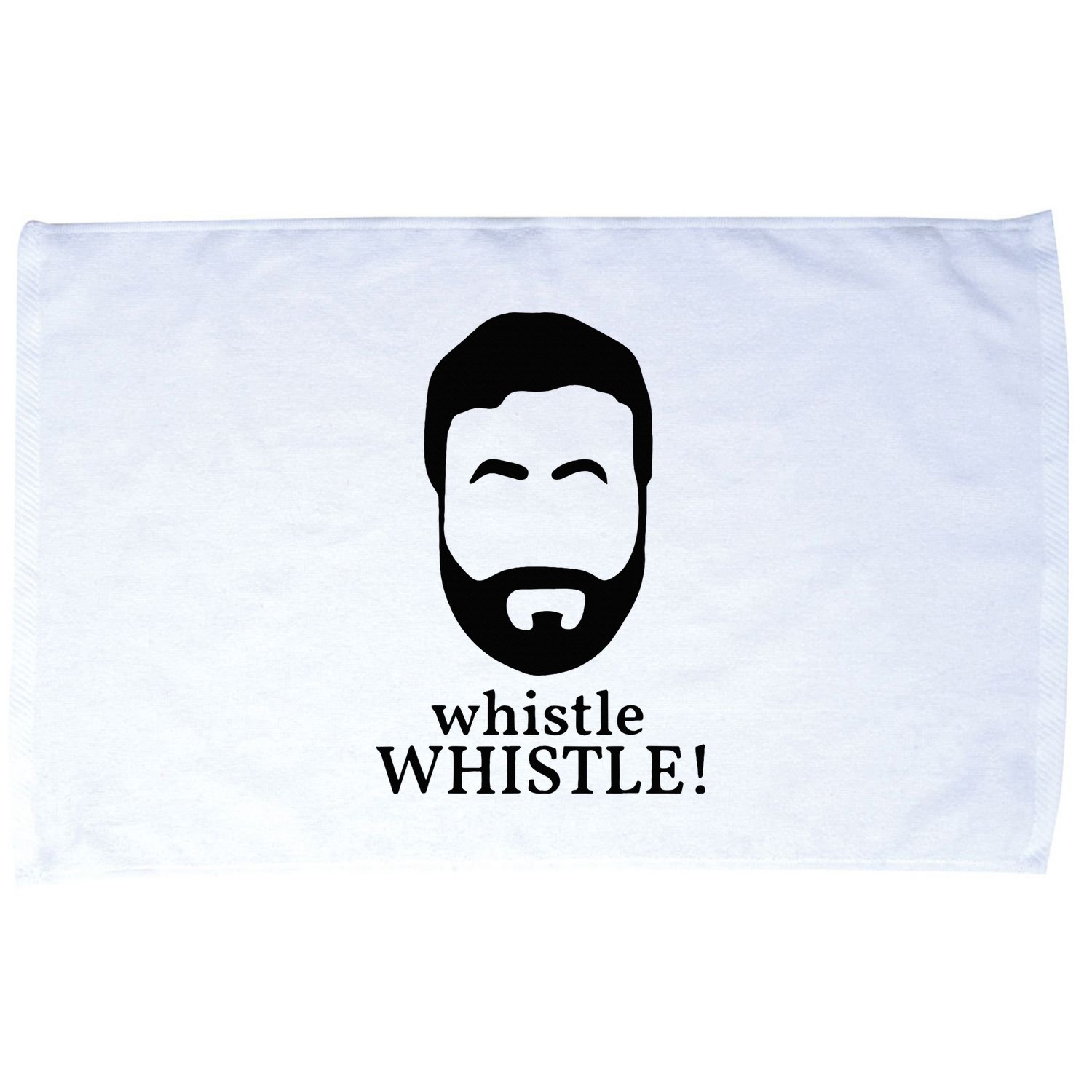 Whistle Whistle Microfiber Hand Towel