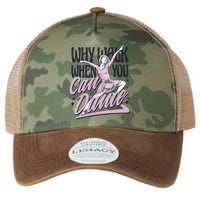 Why Walk When You Can Dance Legacy Tie Dye Trucker Hat