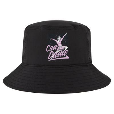 Why Walk When You Can Dance Cool Comfort Performance Bucket Hat