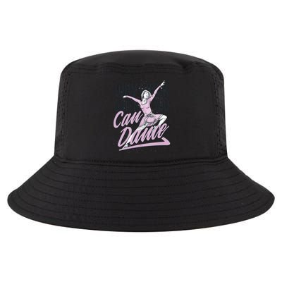 Why Walk When You Can Dance Cool Comfort Performance Bucket Hat