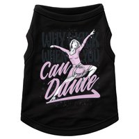 Why Walk When You Can Dance Doggie Tank