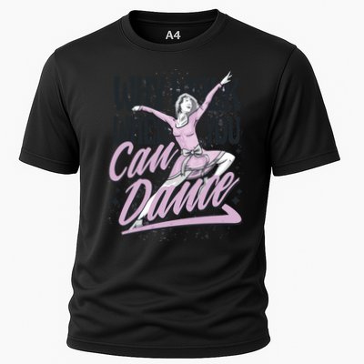 Why Walk When You Can Dance Performance Shirt