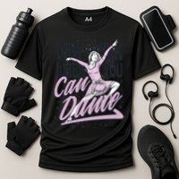 Why Walk When You Can Dance Performance Shirt