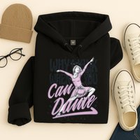 Why Walk When You Can Dance Hoodie
