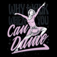 Why Walk When You Can Dance Impact Tech Backpack