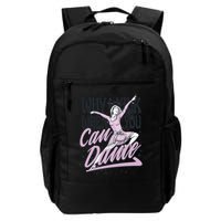 Why Walk When You Can Dance Backpack