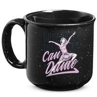 Why Walk When You Can Dance 15oz Campfire Ceramic Mug