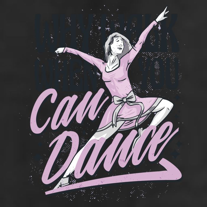 Why Walk When You Can Dance 15oz Campfire Ceramic Mug