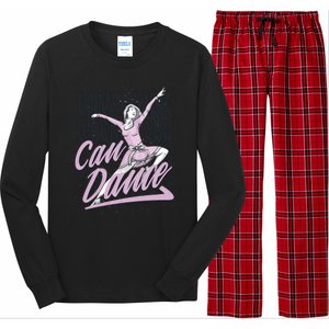 Why Walk When You Can Dance Long Sleeve Pajama Set