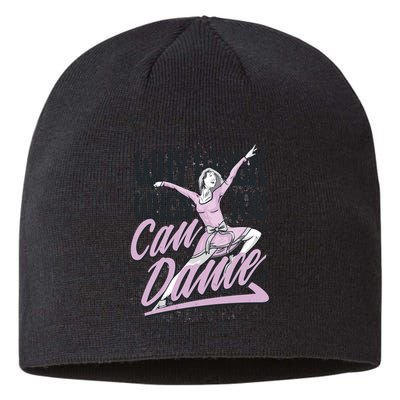 Why Walk When You Can Dance Sustainable Beanie