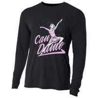 Why Walk When You Can Dance Cooling Performance Long Sleeve Crew