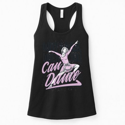 Why Walk When You Can Dance Womens Tank Top