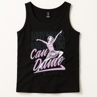 Why Walk When You Can Dance Tank Top