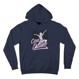 Why Walk When You Can Dance Tall Hoodie