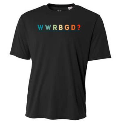 Wwrbgd Cooling Performance Crew T-Shirt