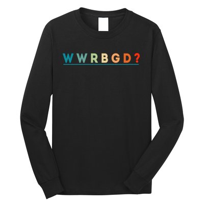 Wwrbgd Long Sleeve Shirt