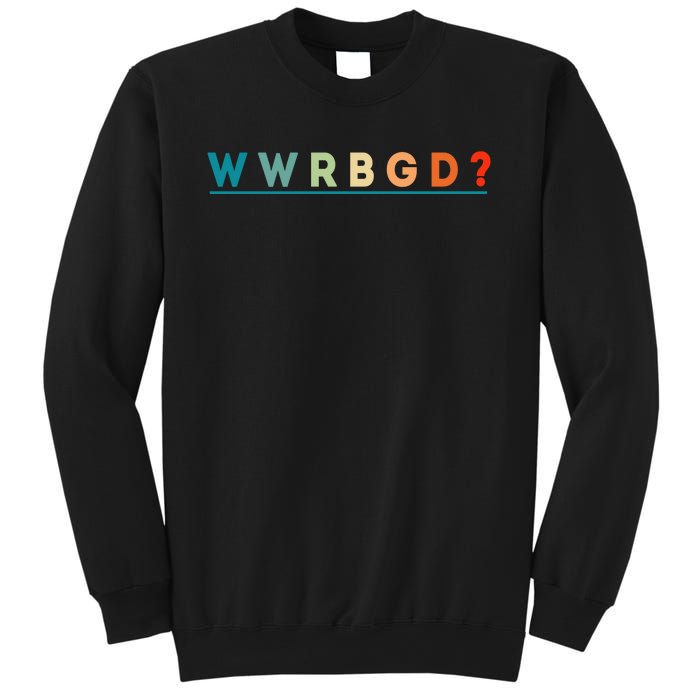 Wwrbgd Sweatshirt